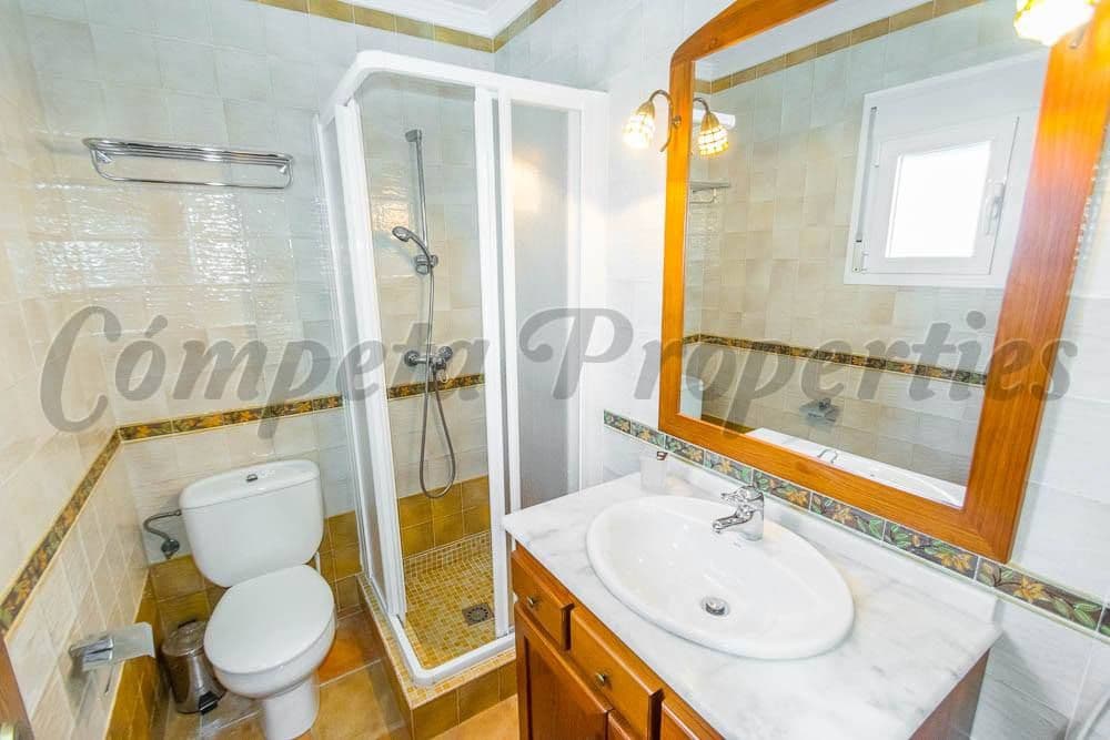 3 sovrum Finca/Hus på landet för semesterbostäder i Frigiliana med pool garage - 700 € (Ref: 10075849)