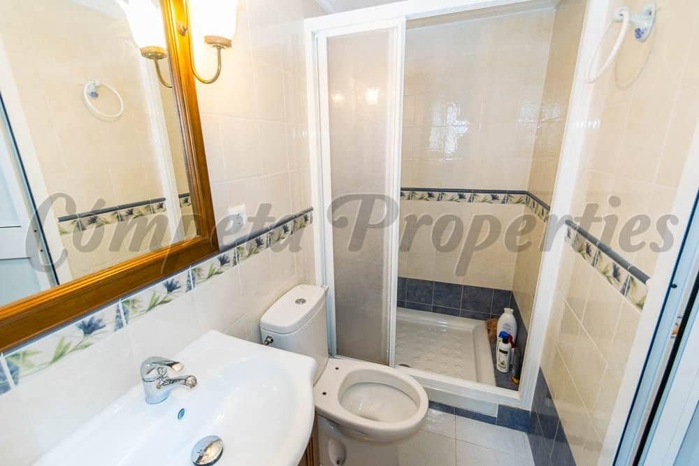 3 sovrum Finca/Hus på landet för semesterbostäder i Frigiliana med pool garage - 700 € (Ref: 10075849)