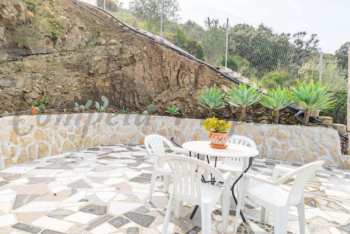 3 camera da letto Finca/Casa di Campagna da affitare come casa vacanza in Torrox con piscina garage - 1.350 € (Rif: 10075850)