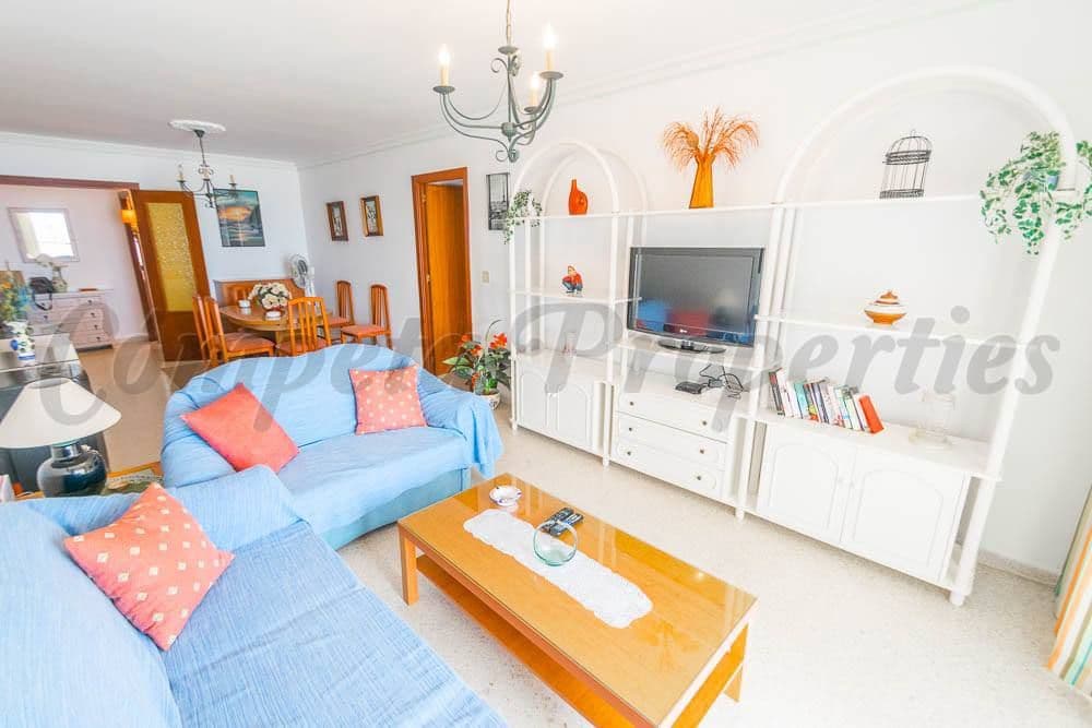 2 bedroom Apartment for holiday rental in Nerja - € 875 (Ref: 10075851)