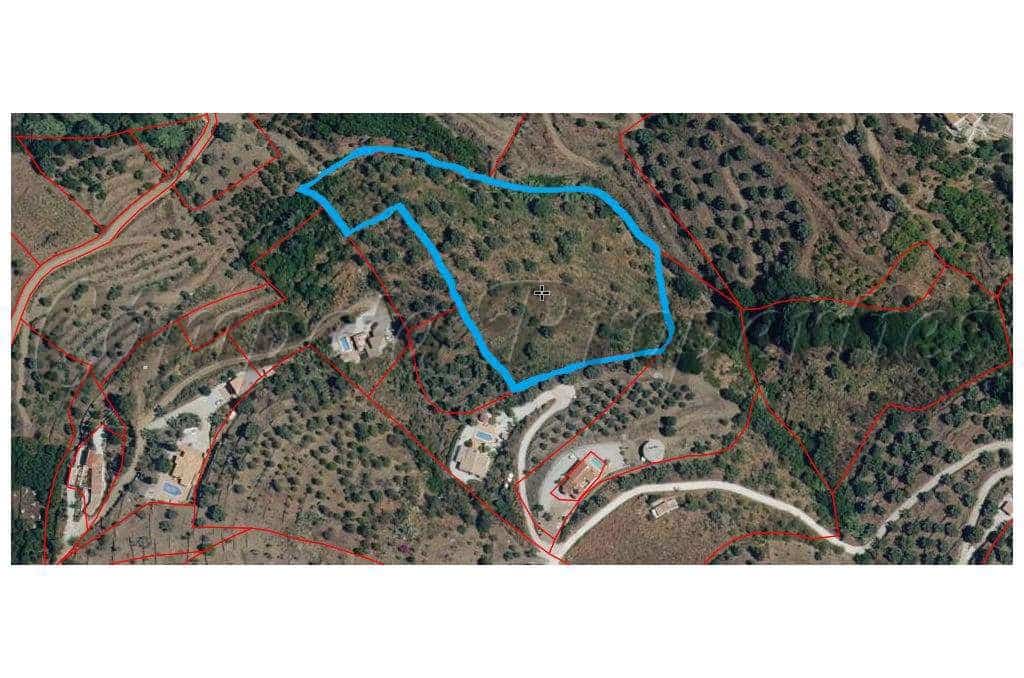 Terre non Aménagée à vendre à Competa - 36 000 € (Ref: 10075854)