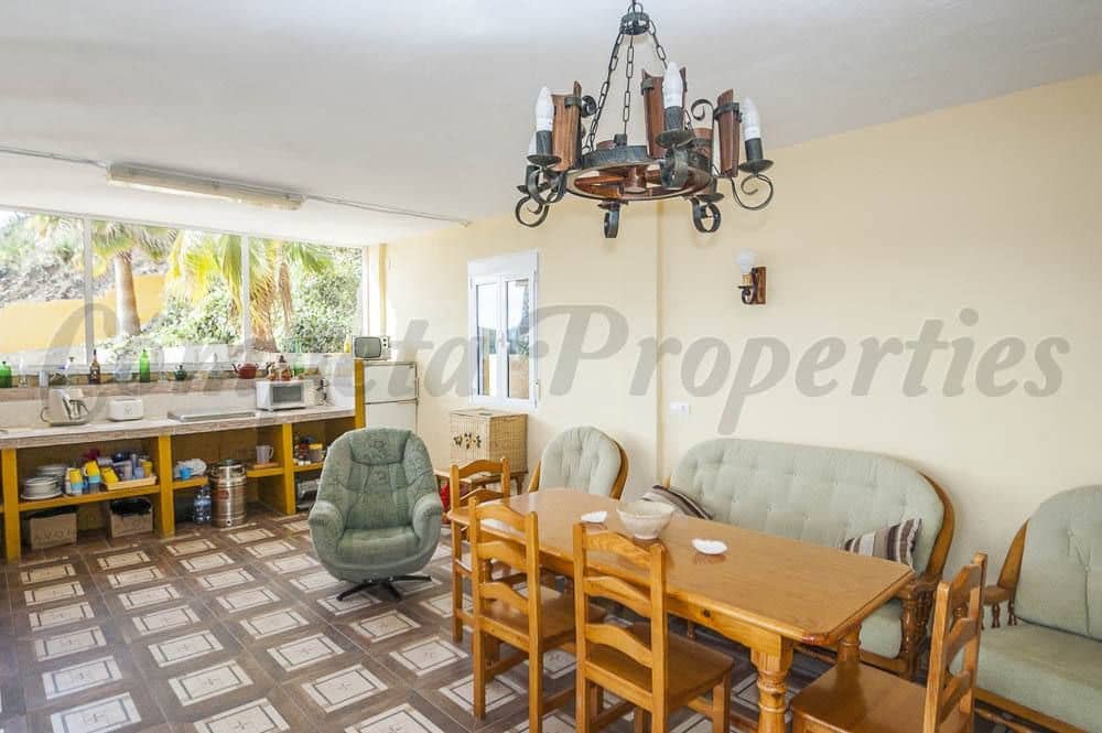 5 sovrum Finca/Hus på landet för semesterbostäder i Corumbela med pool - 875 € (Ref: 10075855)