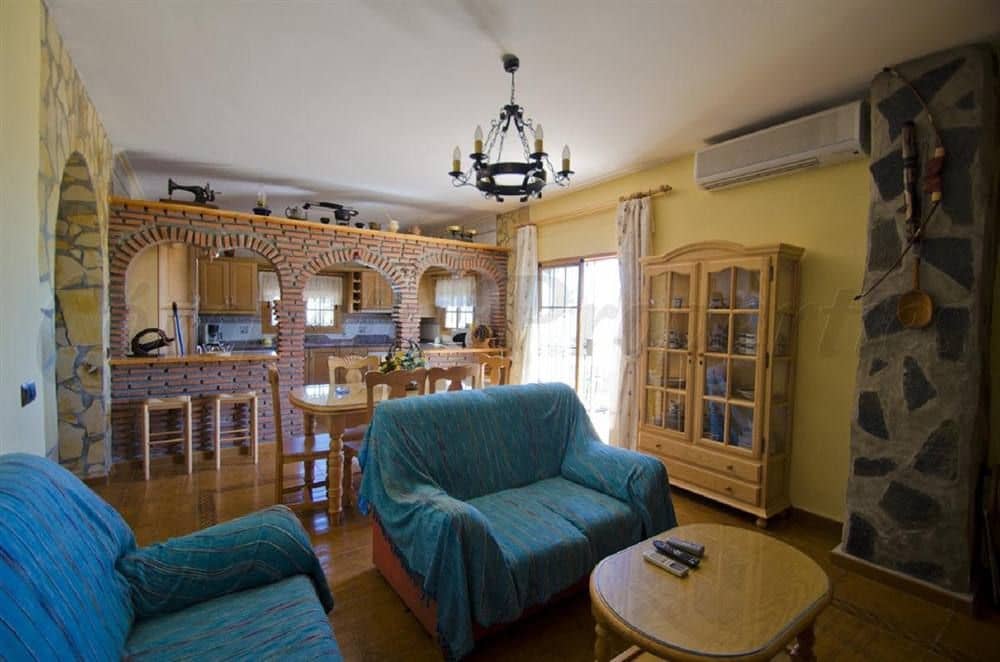 5 sovrum Finca/Hus på landet för semesterbostäder i Corumbela med pool - 875 € (Ref: 10075855)