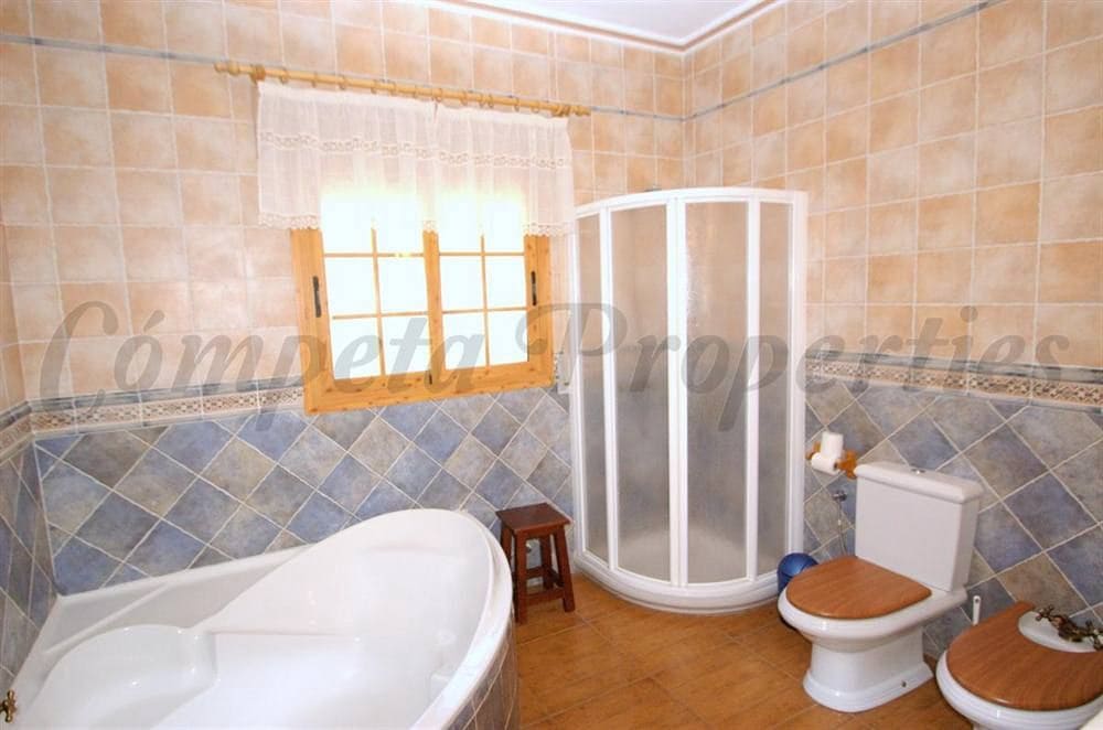 5 sovrum Finca/Hus på landet för semesterbostäder i Corumbela med pool - 875 € (Ref: 10075855)