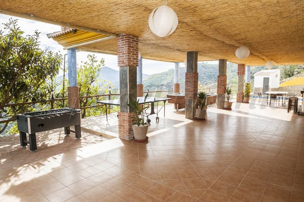 5 sovrum Finca/Hus på landet för semesterbostäder i Corumbela med pool - 875 € (Ref: 10075855)