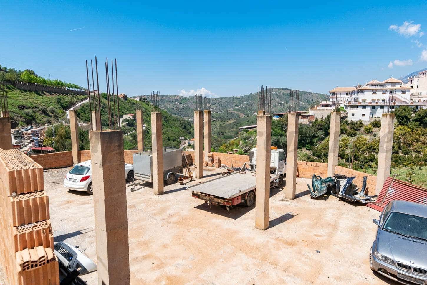 Terrain à Bâtir à vendre à Competa - 110 000 € (Ref: 10075856)