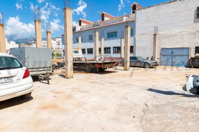 Terrain à Bâtir à vendre à Cómpeta - 110 000 € (Ref: 10075856)