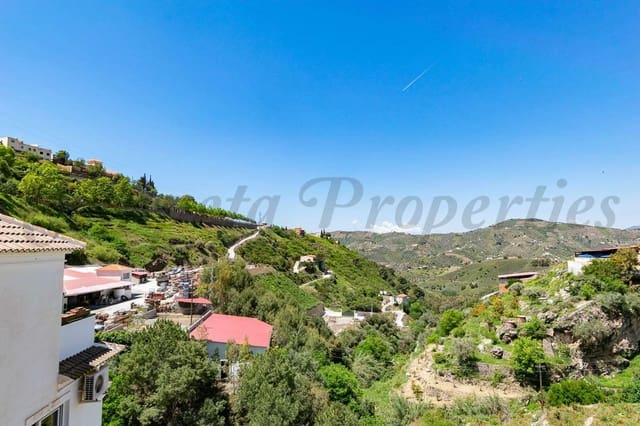 Terrain à Bâtir à vendre à Cómpeta - 110 000 € (Ref: 10075856)