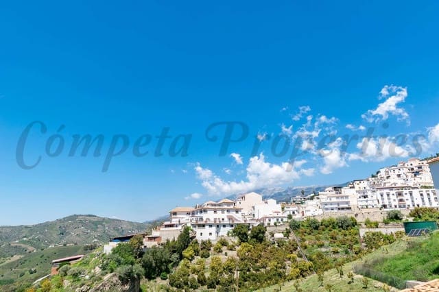 Terrain à Bâtir à vendre à Cómpeta - 110 000 € (Ref: 10075856)