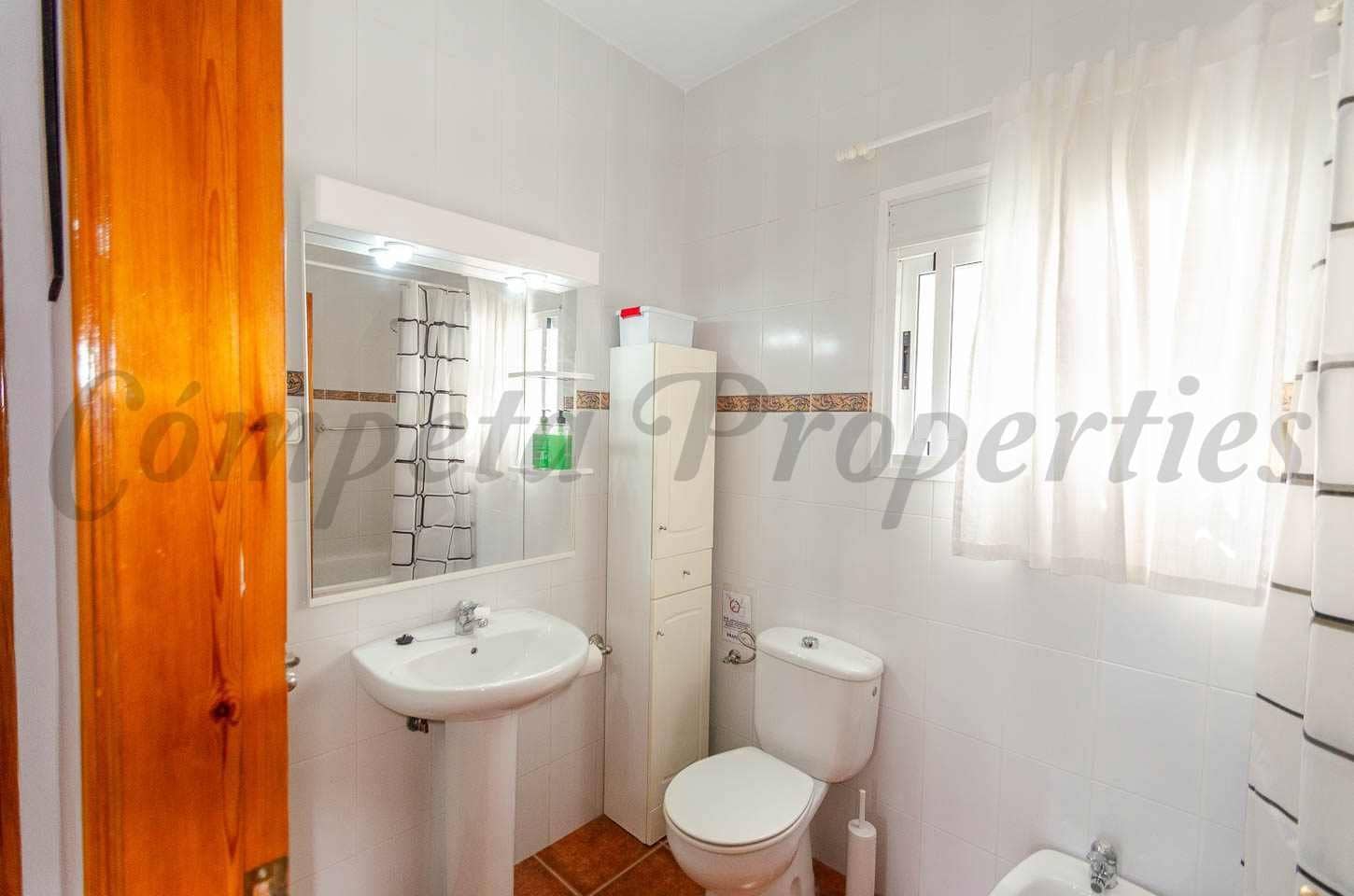 2 soverom Finca/Herregård til leie i Competa med svømmebasseng - € 850 (Ref: 10075857)