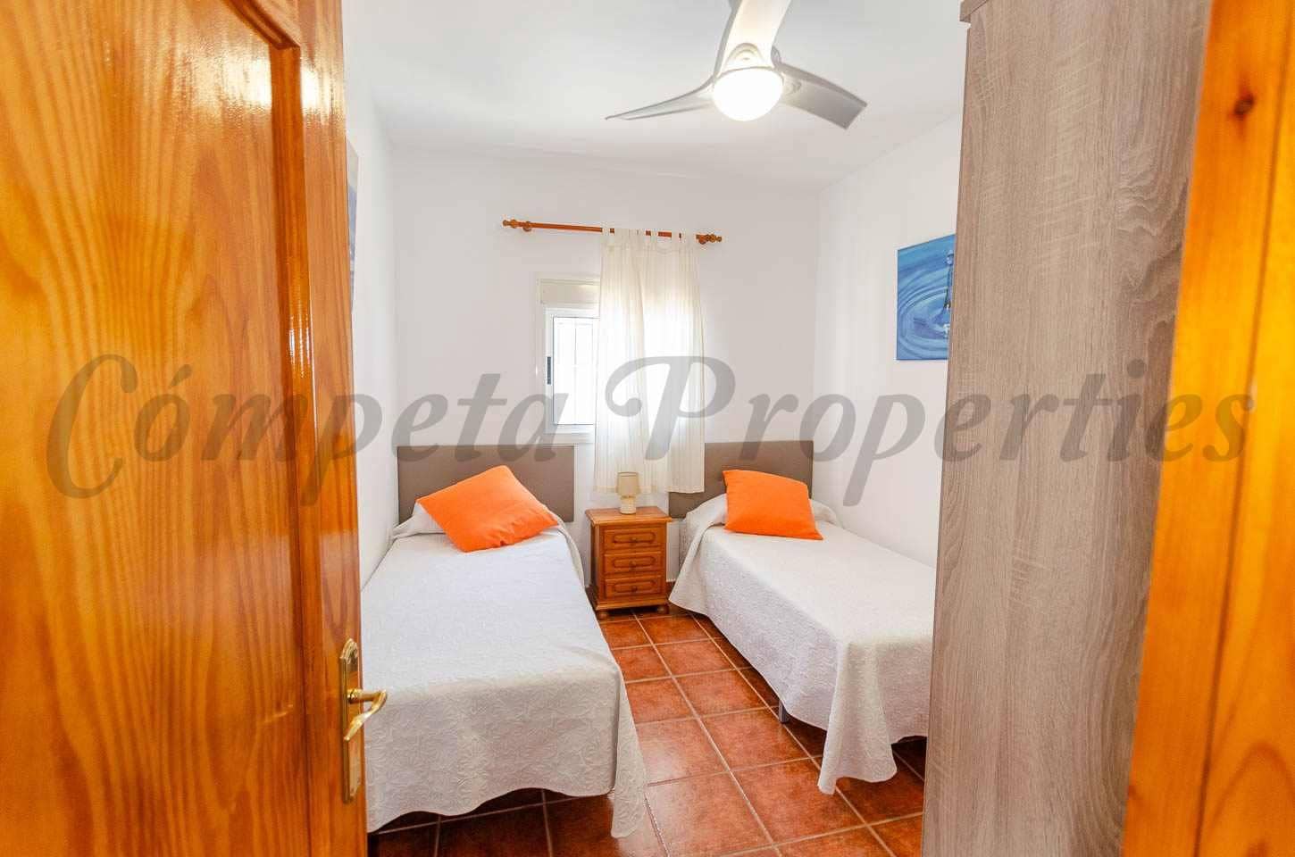 2 soverom Finca/Herregård til leie i Competa med svømmebasseng - € 850 (Ref: 10075857)