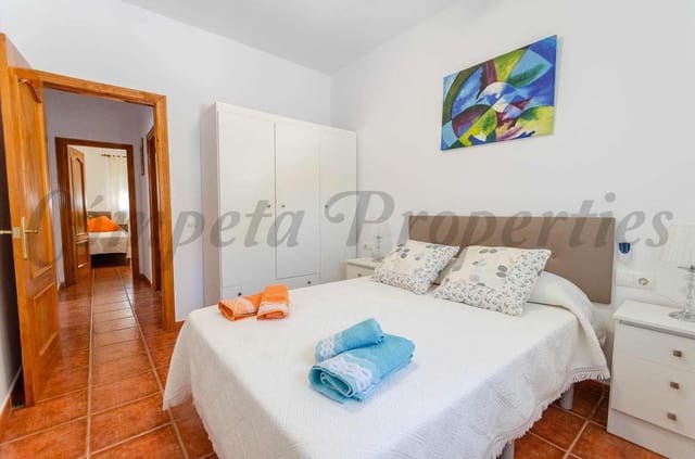 2 soverom Finca/Herregård til leie i Cómpeta med svømmebasseng - € 850 (Ref: 10075857)