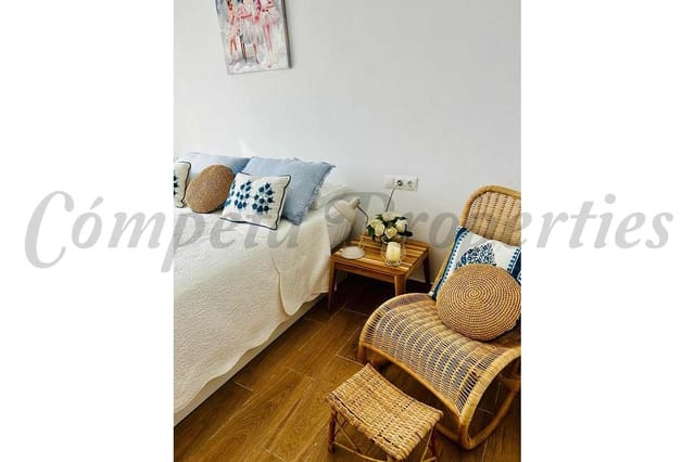 2 quarto Quinta/Casa Rural para arrendar em Torrox Pueblo, Torrox com piscina - 1 200 € (Ref: 10075858)
