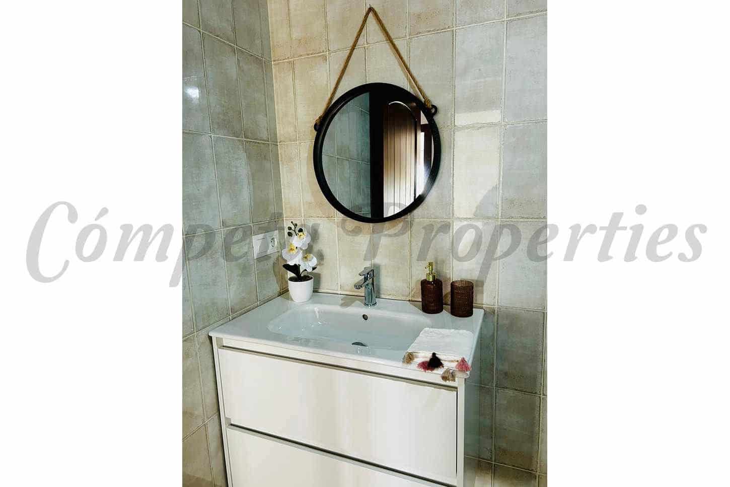 2 quarto Quinta/Casa Rural para arrendar em Torrox com piscina - 1 200 € (Ref: 10075858)