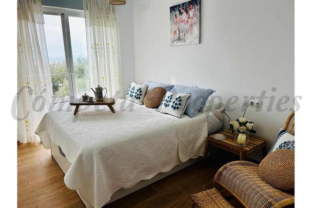 2 quarto Quinta/Casa Rural para arrendar em Torrox Pueblo, Torrox com piscina - 1 200 € (Ref: 10075858)