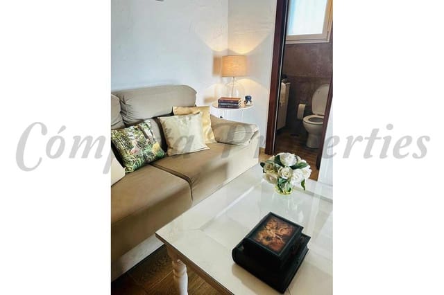 2 quarto Quinta/Casa Rural para arrendar em Torrox Pueblo, Torrox com piscina - 1 200 € (Ref: 10075858)
