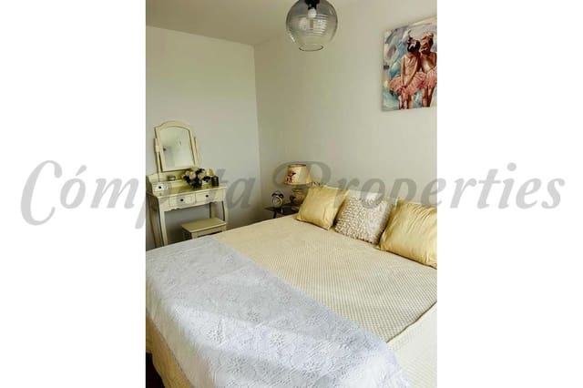 2 quarto Quinta/Casa Rural para arrendar em Torrox Pueblo, Torrox com piscina - 1 200 € (Ref: 10075858)