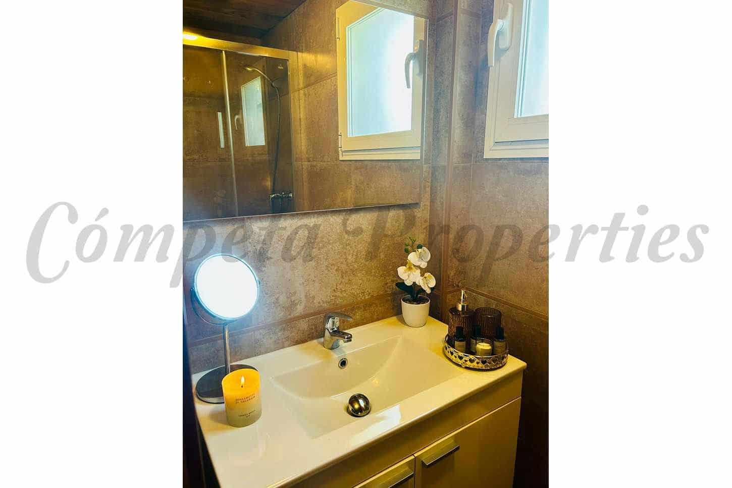 2 quarto Quinta/Casa Rural para arrendar em Torrox com piscina - 1 200 € (Ref: 10075858)