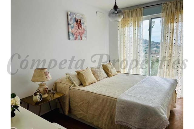 2 quarto Quinta/Casa Rural para arrendar em Torrox Pueblo, Torrox com piscina - 1 200 € (Ref: 10075858)