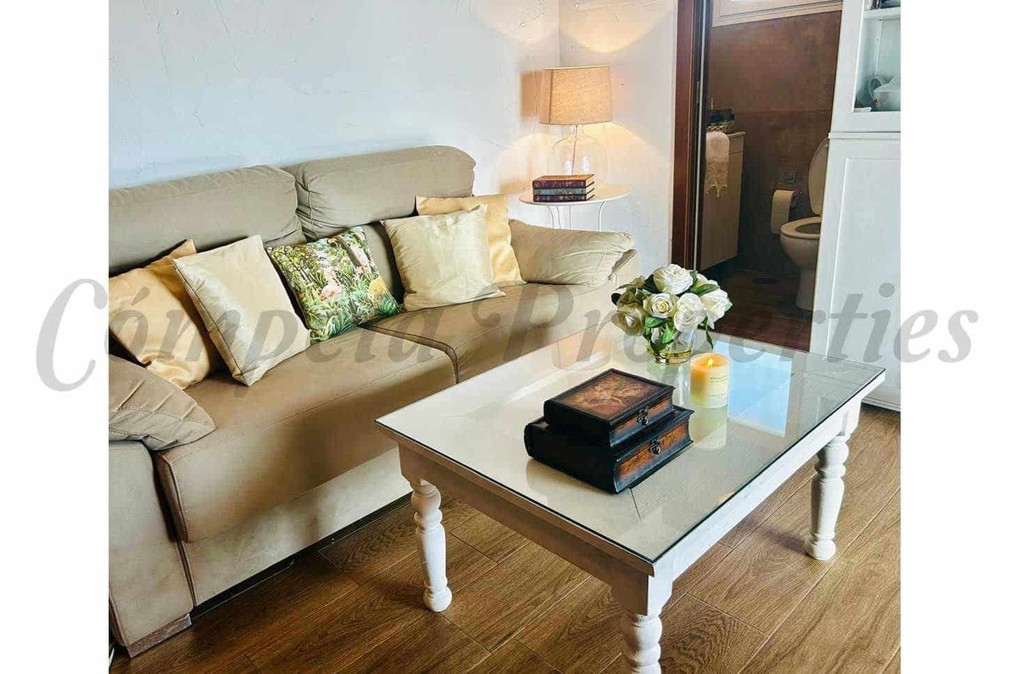 2 quarto Quinta/Casa Rural para arrendar em Torrox com piscina - 1 200 € (Ref: 10075858)