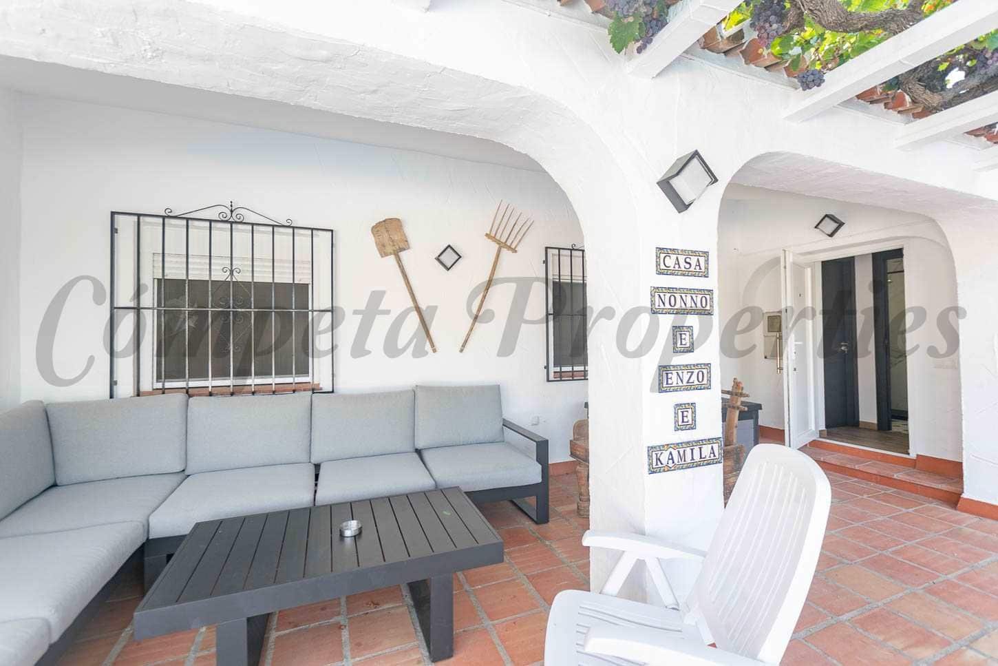 4 quarto Quinta/Casa Rural para arrendar em Torrox com piscina - 880 € (Ref: 10075859)