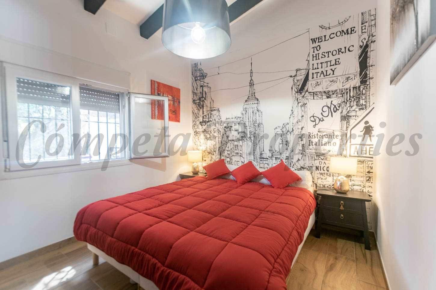 4 quarto Quinta/Casa Rural para arrendar em Torrox com piscina - 880 € (Ref: 10075859)