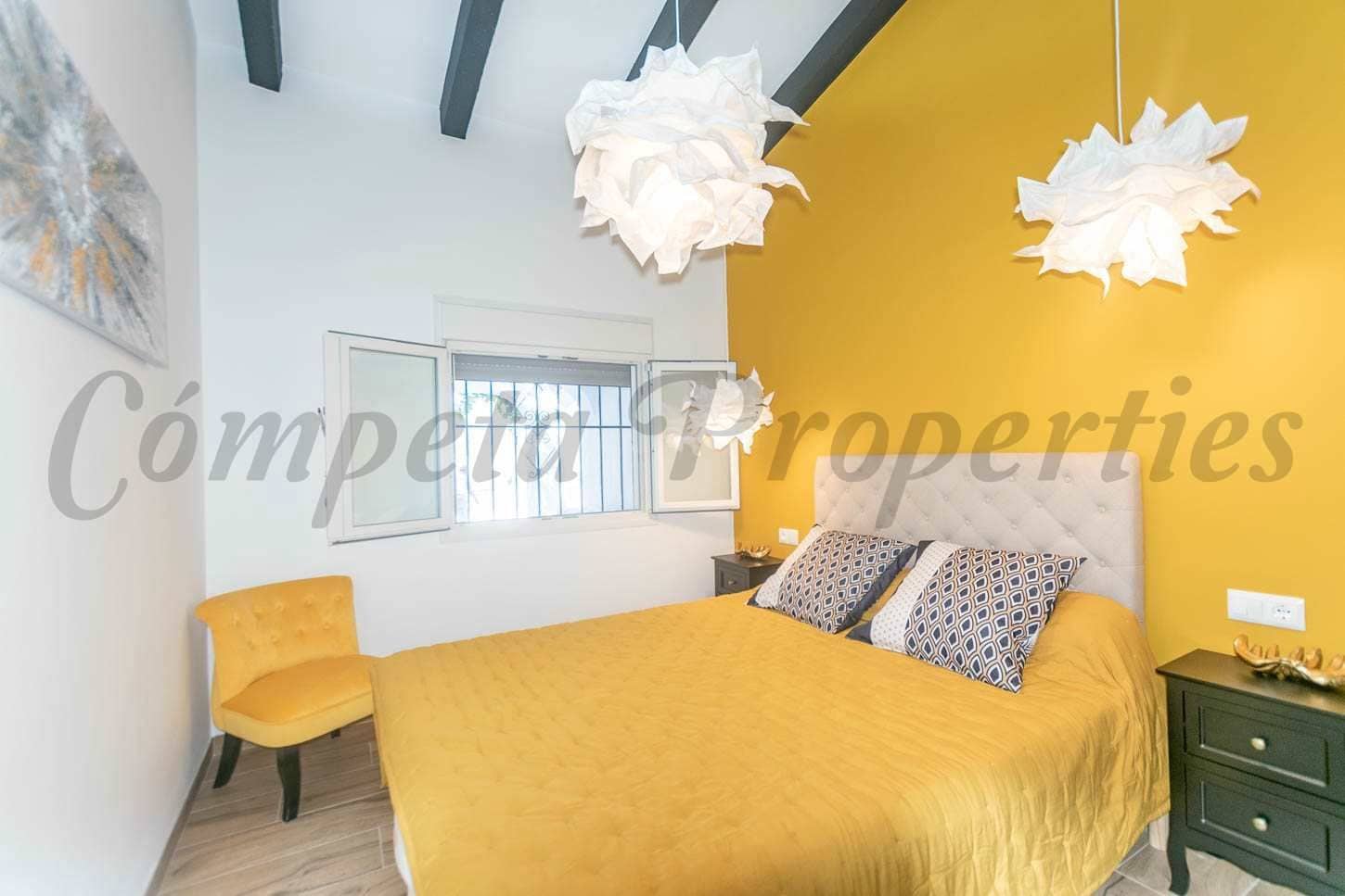 4 quarto Quinta/Casa Rural para arrendar em Torrox com piscina - 880 € (Ref: 10075859)