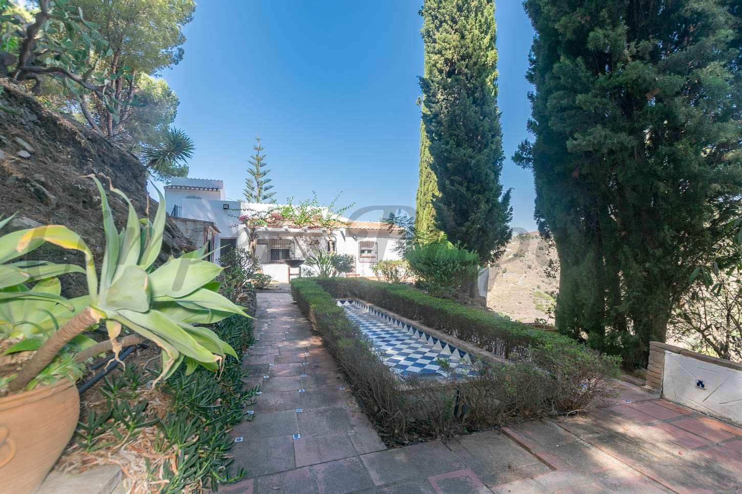 4 quarto Quinta/Casa Rural para arrendar em Torrox com piscina - 880 € (Ref: 10075859)