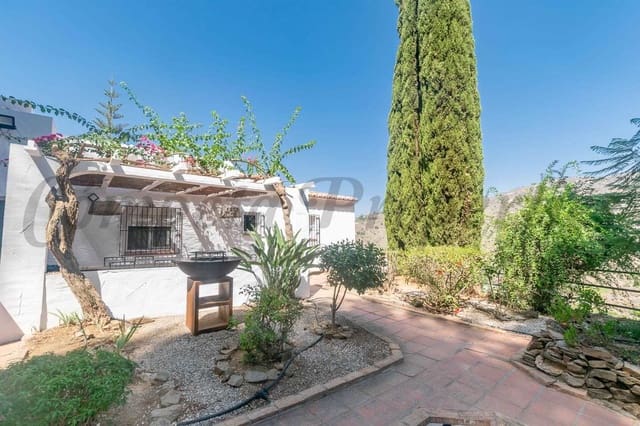 4 quarto Quinta/Casa Rural para arrendar em Torrox Pueblo, Torrox com piscina - 880 € (Ref: 10075859)