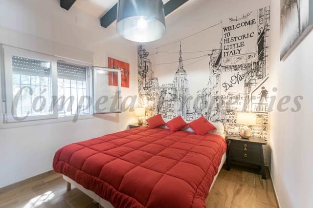 4 quarto Quinta/Casa Rural para arrendar em Torrox Pueblo, Torrox com piscina - 880 € (Ref: 10075859)