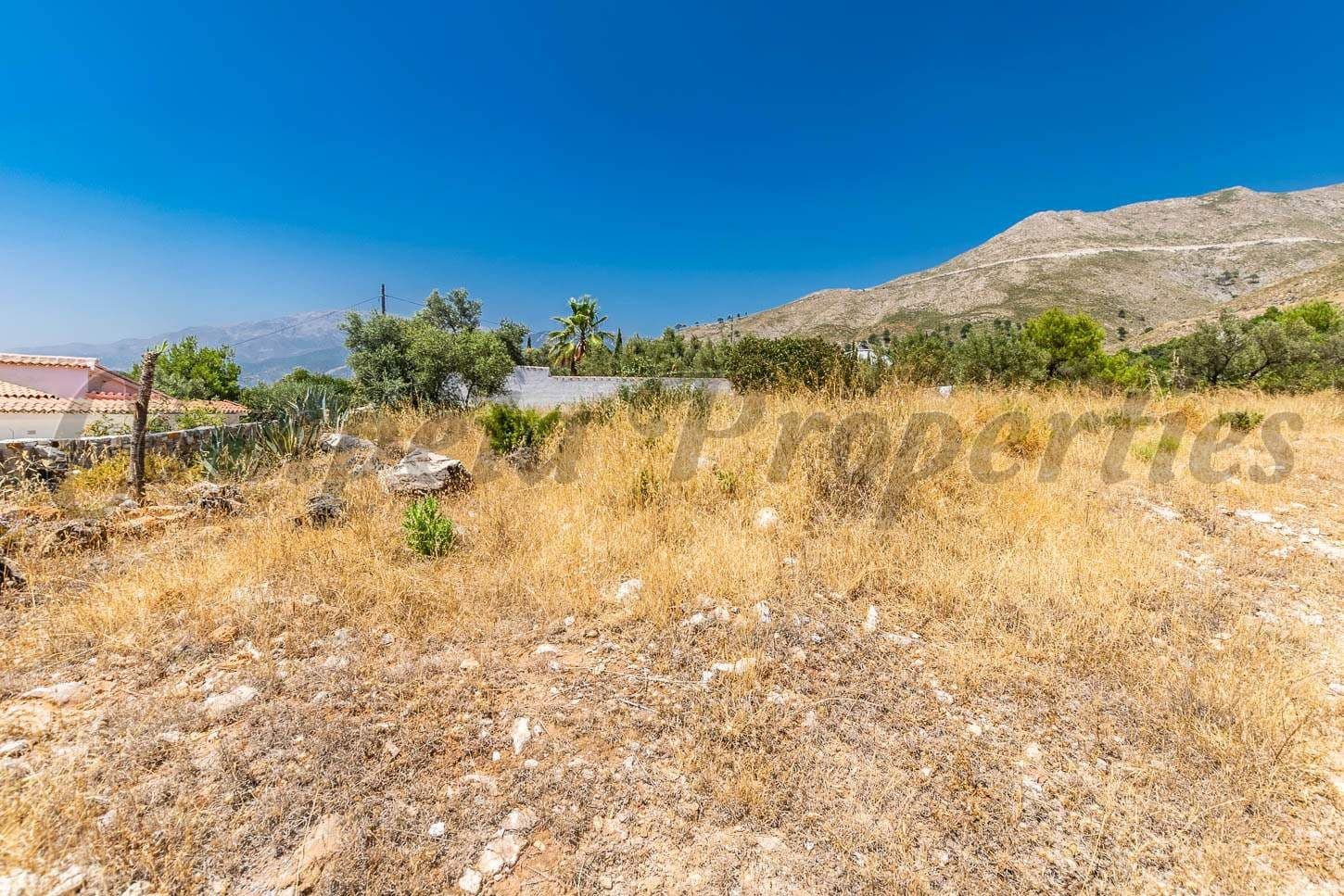 Landgrundstück zu verkaufen in Competa - 60.000 € (Ref: 10075860)