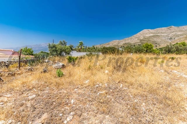 Landgrundstück zu verkaufen in Cómpeta - 60.000 € (Ref: 10075860)