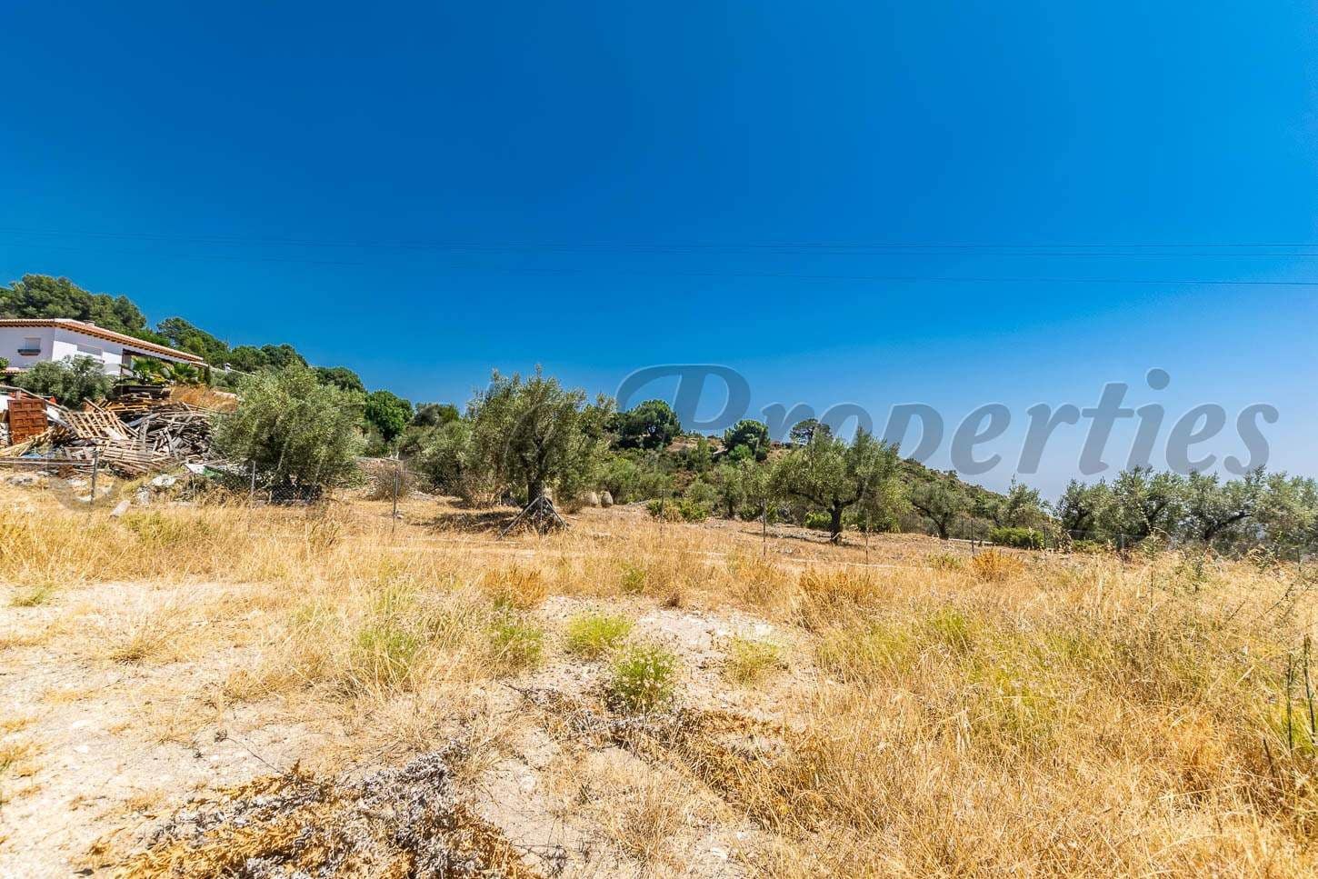 Landgrundstück zu verkaufen in Competa - 60.000 € (Ref: 10075860)