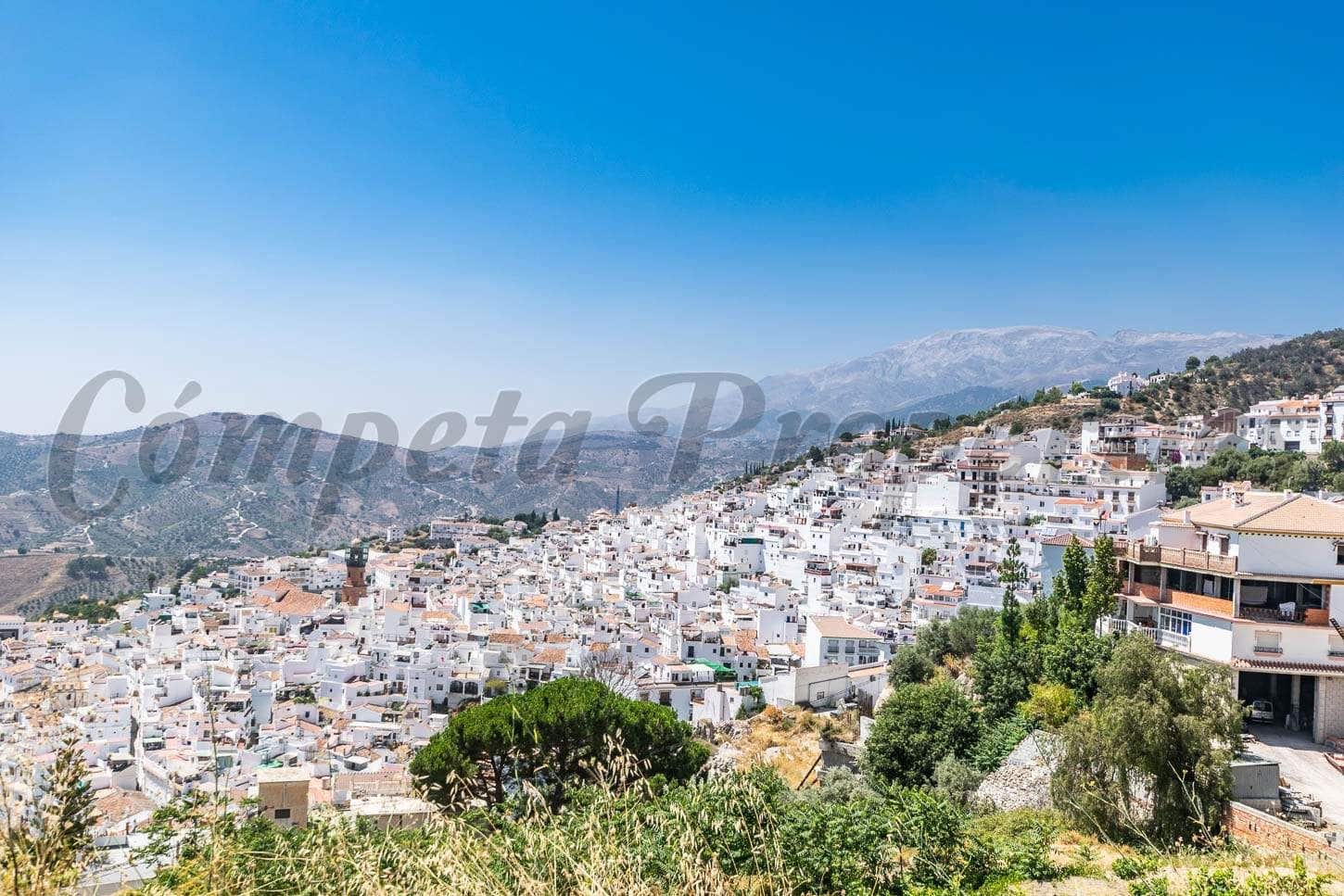 Landgrundstück zu verkaufen in Competa - 60.000 € (Ref: 10075860)