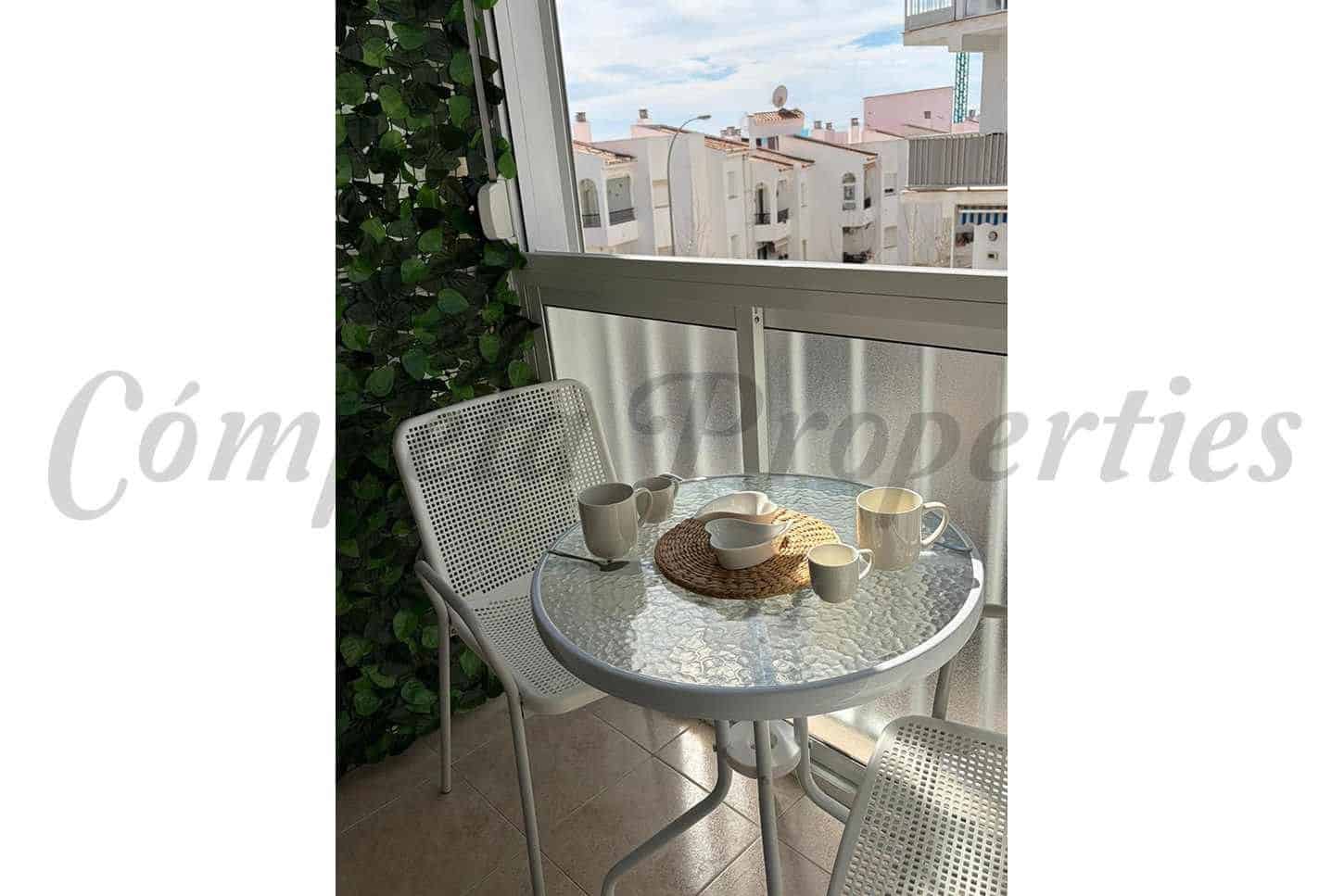 Appartement de 1 chambre à louer à Nerja avec piscine - 600 € (Ref: 10075861)