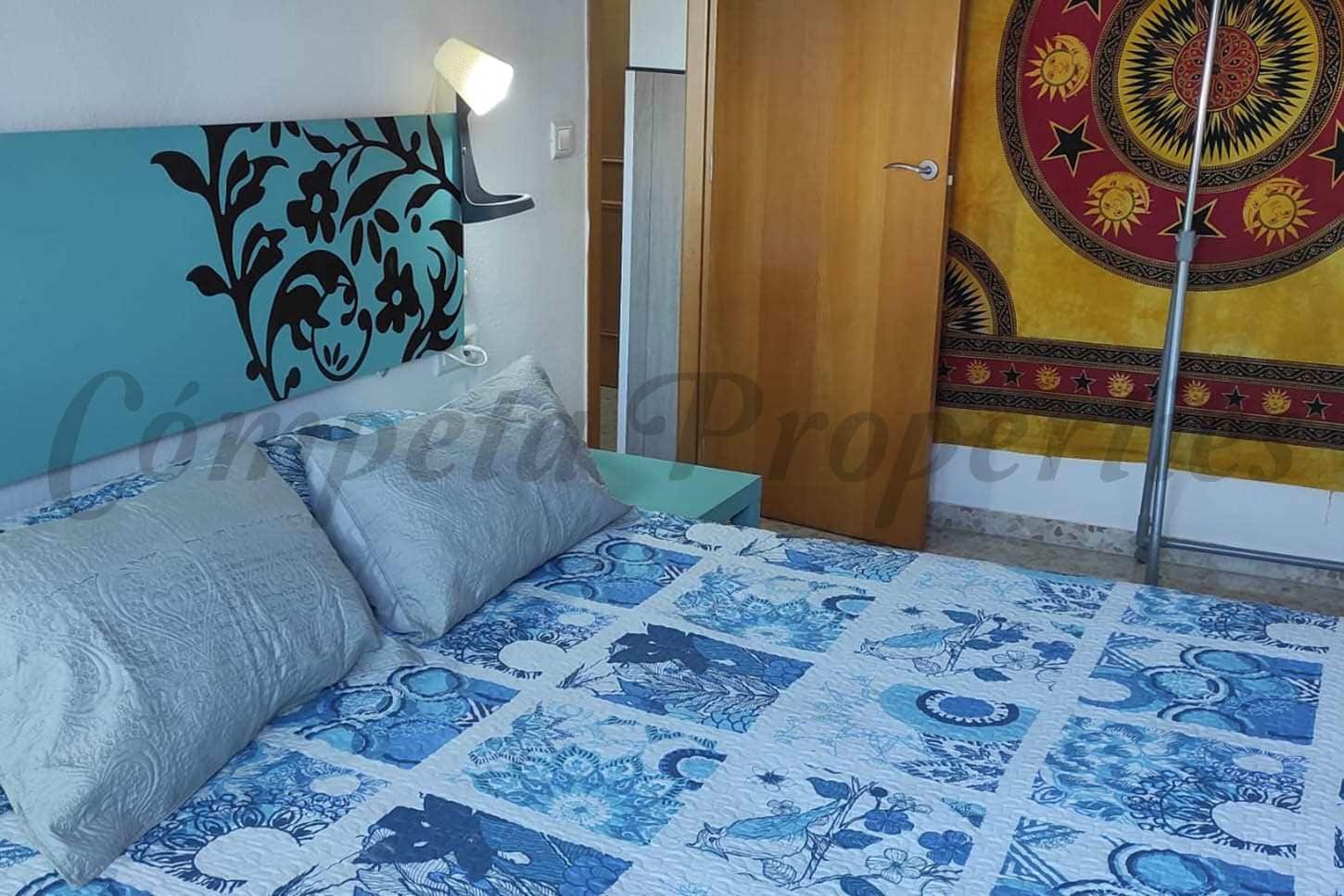 2 soverom Leilighet til leie i Torrox med svømmebasseng - € 500 (Ref: 10075862)