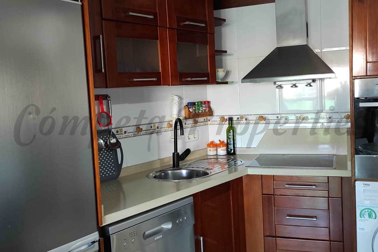 2 soverom Leilighet til leie i Torrox med svømmebasseng - € 500 (Ref: 10075862)