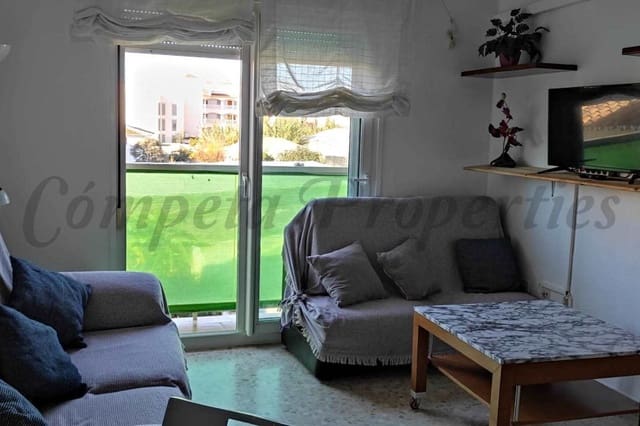 2 soverom Leilighet til leie i Torrox Pueblo, Torrox med svømmebasseng - € 500 (Ref: 10075862)