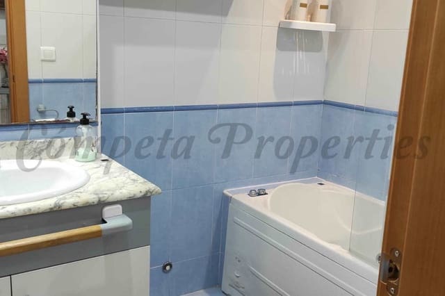 2 soverom Leilighet til leie i Torrox Pueblo, Torrox med svømmebasseng - € 500 (Ref: 10075862)