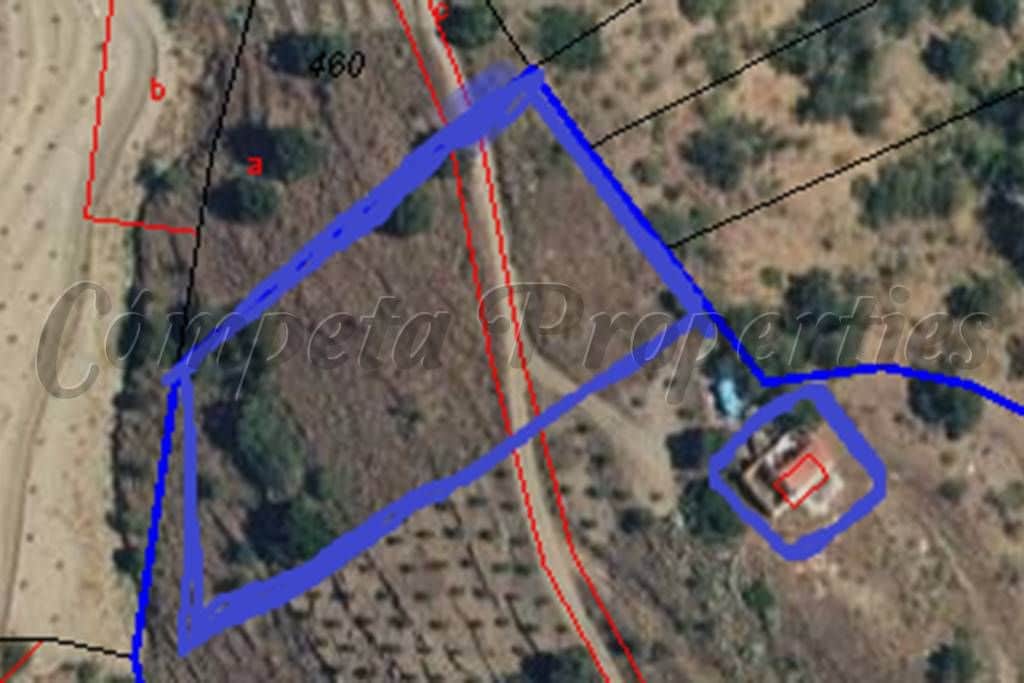Undeveloped Land for sale in Sayalonga - € 19,500 (Ref: 10075863)