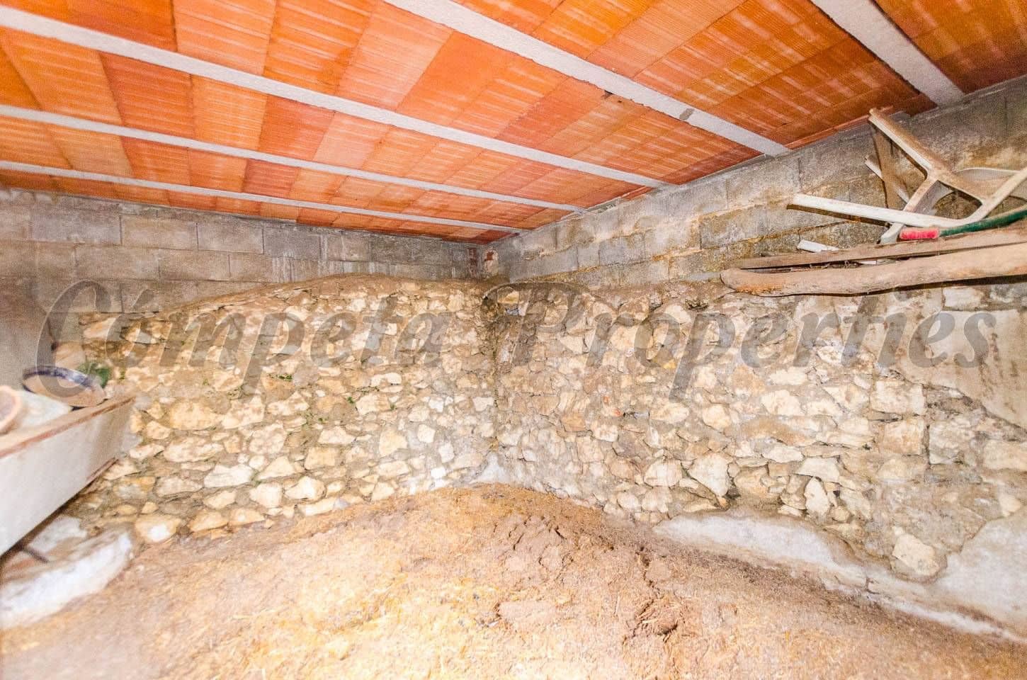 Bouwgrond te koop in Competa - € 76.000 (Ref: 10075865)