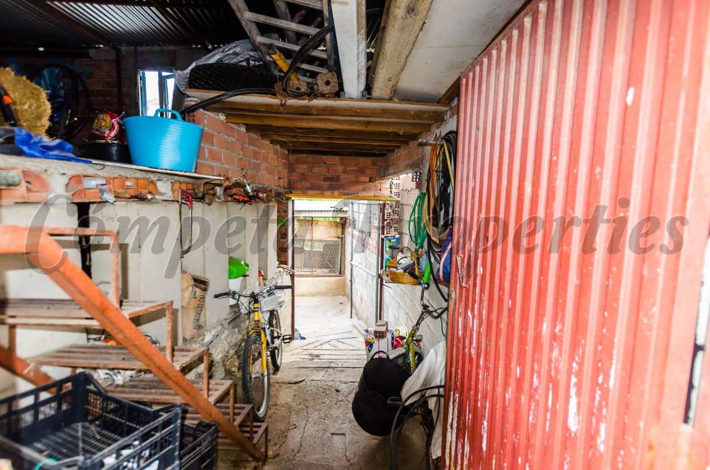 Bouwgrond te koop in Competa - € 76.000 (Ref: 10075865)