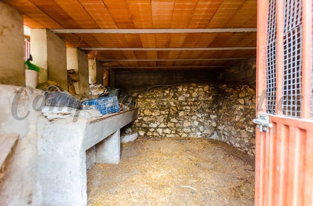 Bouwgrond te koop in Cómpeta - € 76.000 (Ref: 10075865)