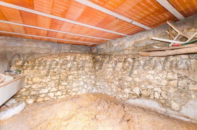 Bouwgrond te koop in Cómpeta - € 76.000 (Ref: 10075865)