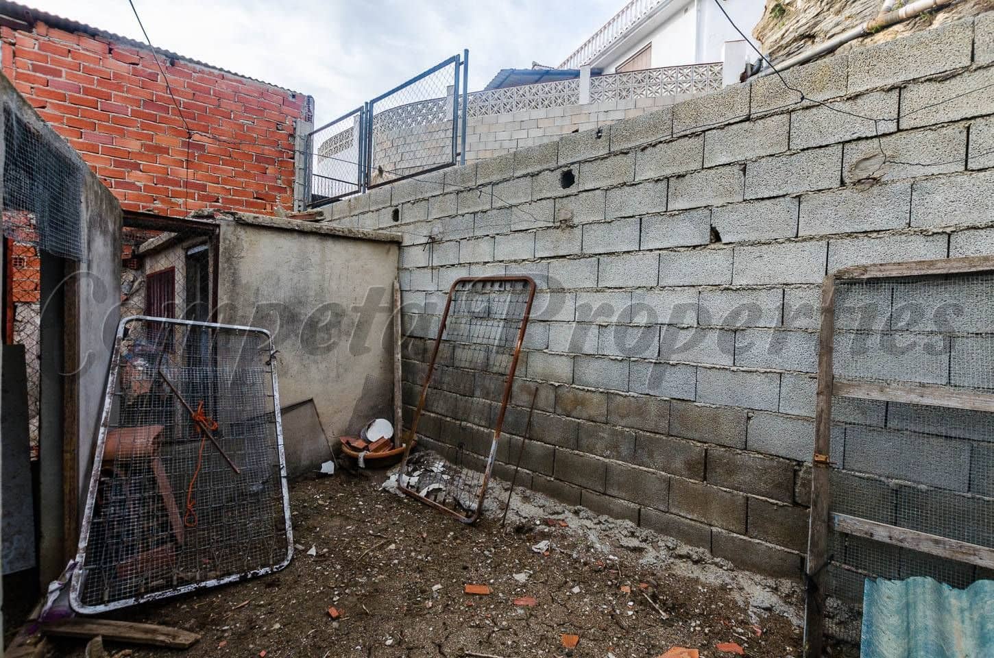Bouwgrond te koop in Competa - € 76.000 (Ref: 10075865)