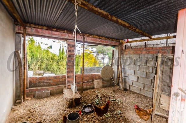 Bouwgrond te koop in Cómpeta - € 76.000 (Ref: 10075865)