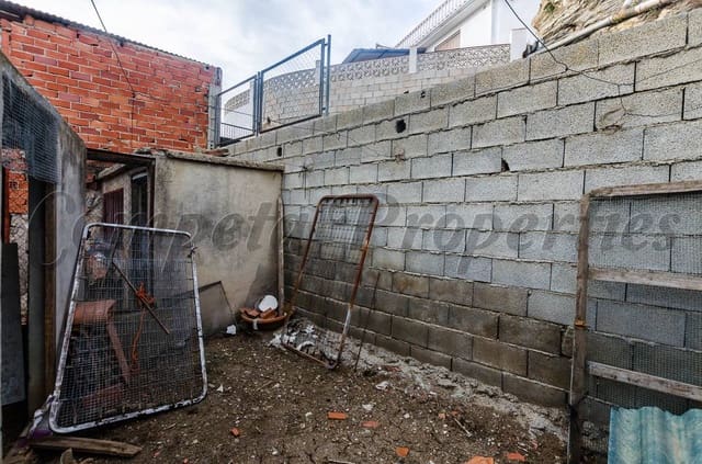 Bouwgrond te koop in Cómpeta - € 76.000 (Ref: 10075865)