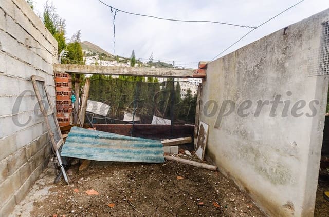 Bouwgrond te koop in Cómpeta - € 76.000 (Ref: 10075865)