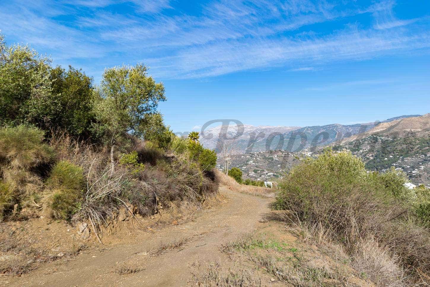 Undeveloped Land for sale in Torrox - € 48,000 (Ref: 10075867)