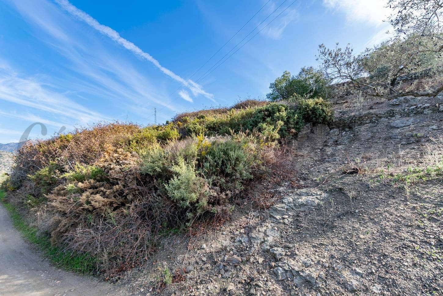 Undeveloped Land for sale in Torrox - € 48,000 (Ref: 10075867)